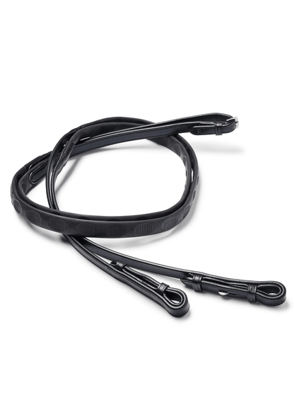 EcoRider Magna Reins Black | Equiflair