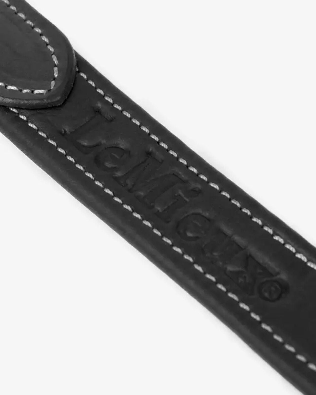 LeMieux Vector Stirrup Leather Black