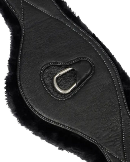 LeMieux Arika Simuwool Contoured Long Girth Black