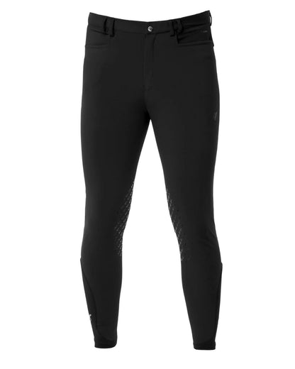 LeMieux Men's Black Breeches - Riding Pants for Equestrian Sport