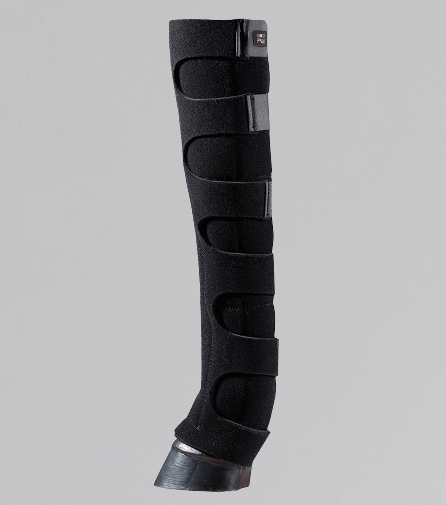 Premier Equine 9 Pocket Horse Ice Boots - Black - Cooling Therapy, Inflammation Reduction & Horse Recovery