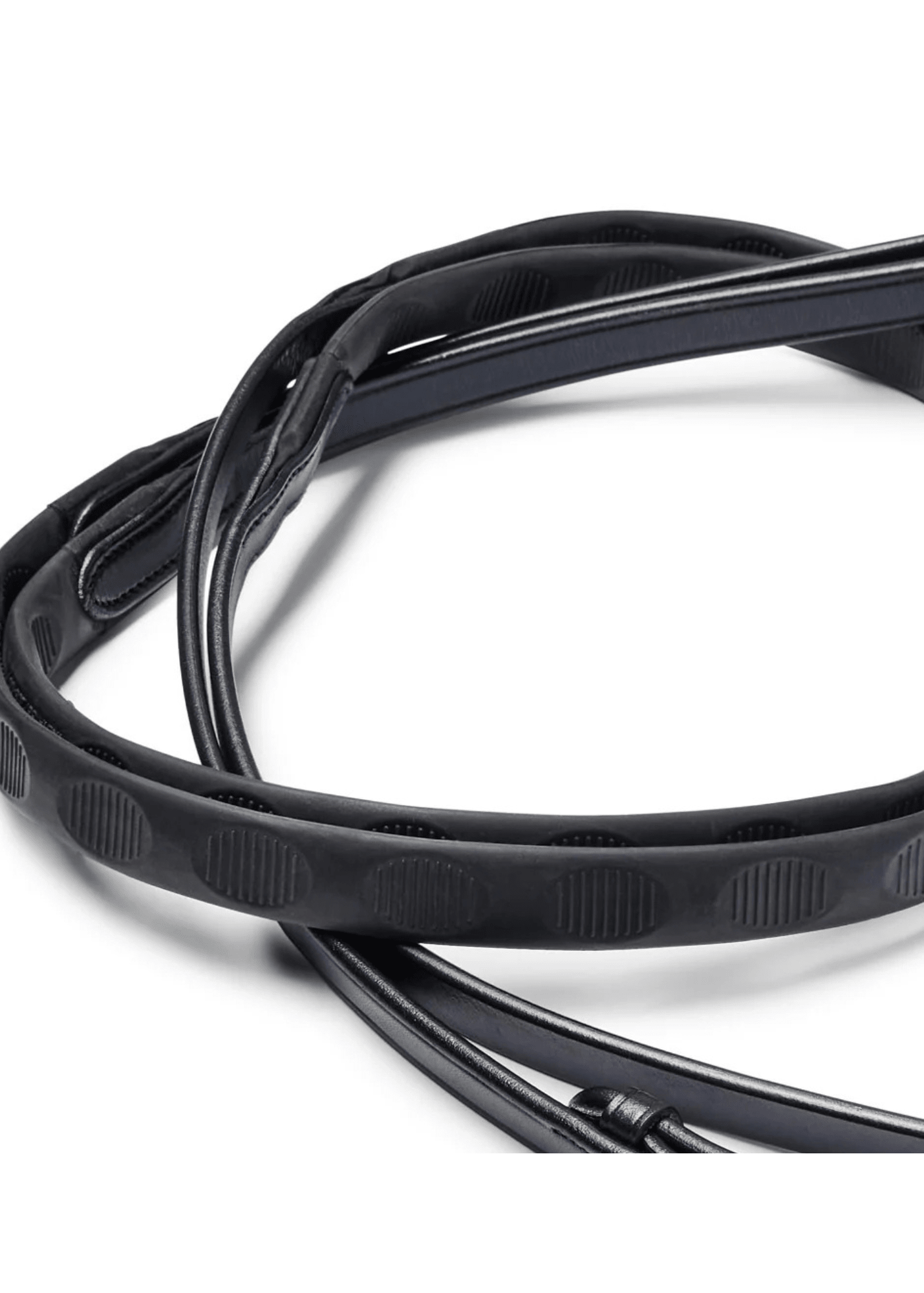 EcoRider Magna Reins Black | Equiflair