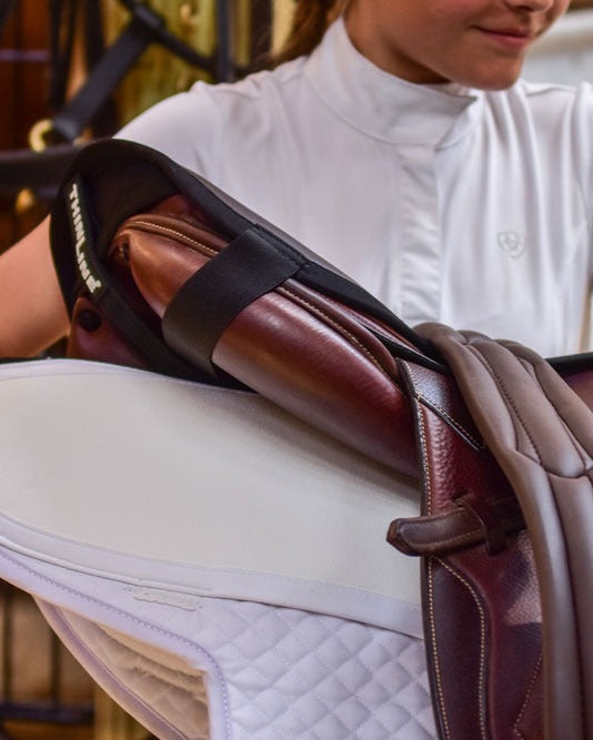 ThinLine Seat Saver Black