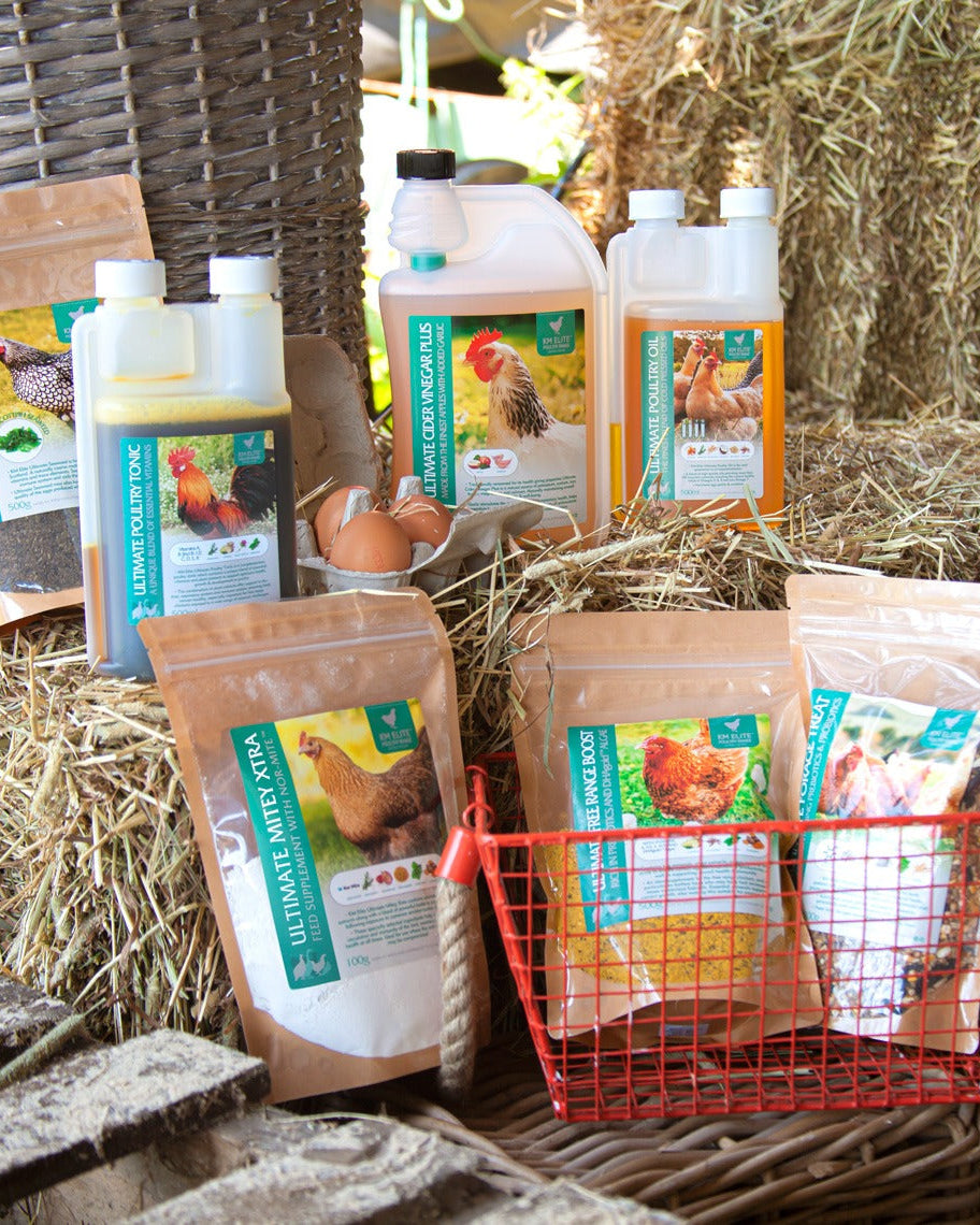 KM Elite Ultimate Cider Vinegar Plus