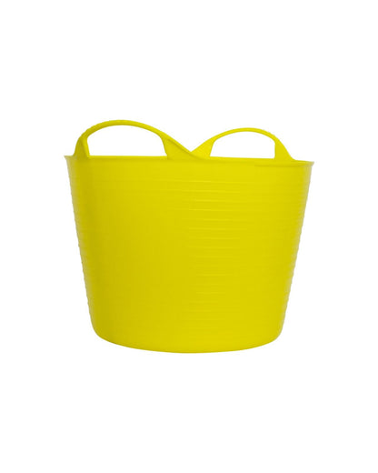 Red Gorilla Small Gorilla Tub Yellow - click-and-collect location-109746323830-outofstock 14ltr