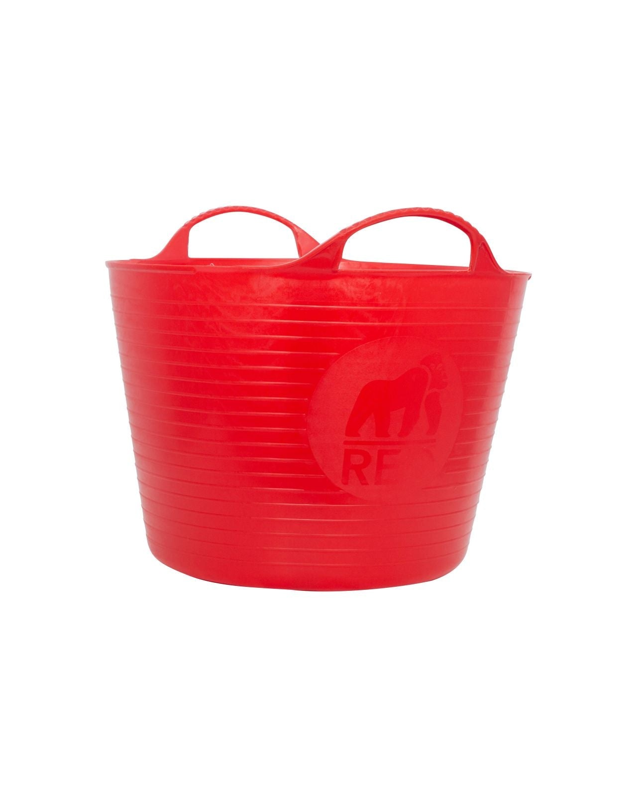Red Gorilla Small Gorilla Tub Red - click-and-collect location-109746323830-outofstock 14ltr