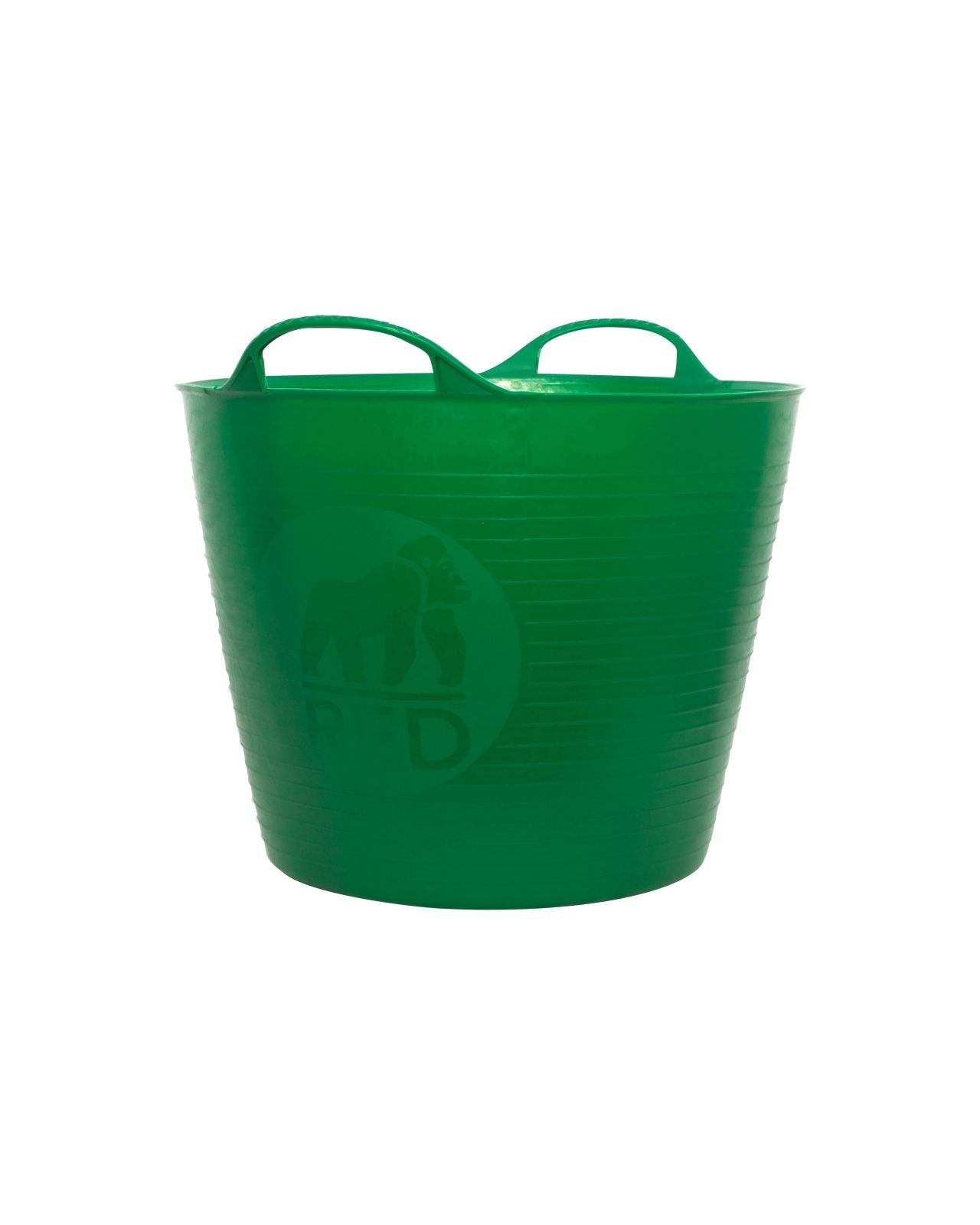 Red Gorilla Medium Gorilla Tub Hunter Green - click-and-collect location-109746323830-outofstock 26ltr