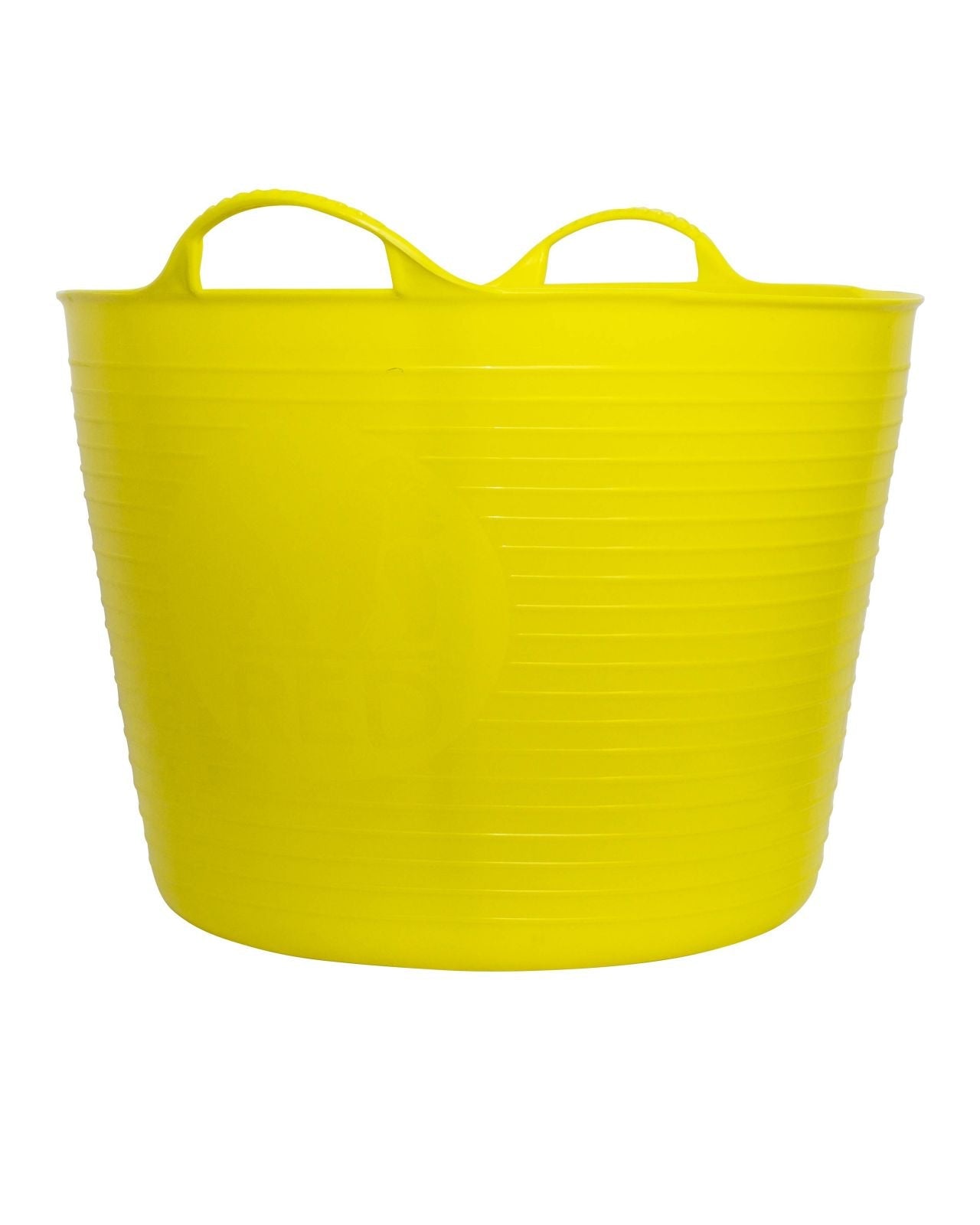 Red Gorilla Large Gorilla Tub Yellow - location-109746323830-outofstock location-31143526467-outofstock 38ltr