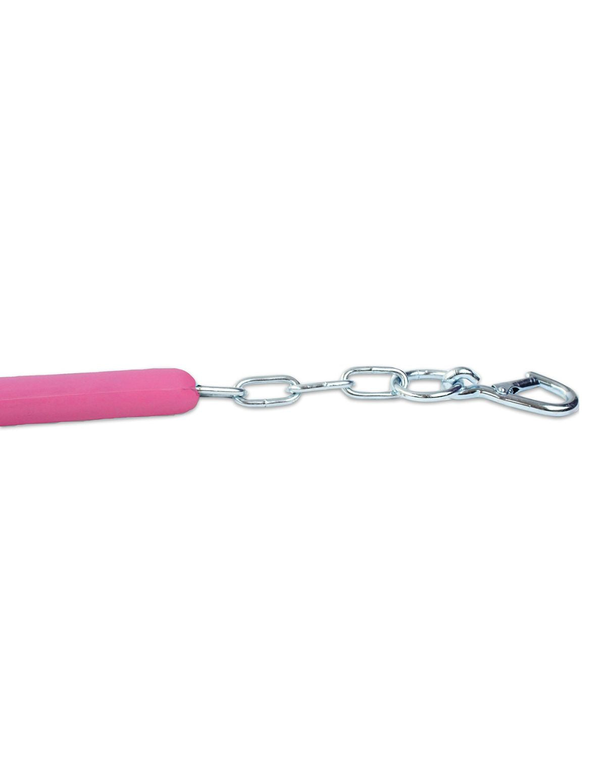 KM Elite Stall Chain Pink