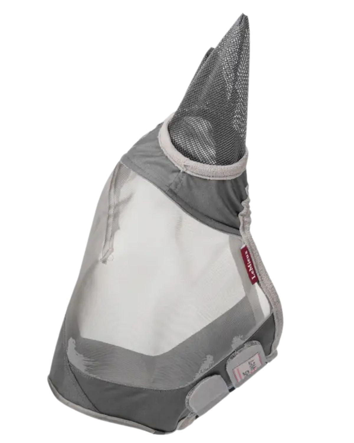 LeMieux ArmourShield Pro Half Fly Mask Grey