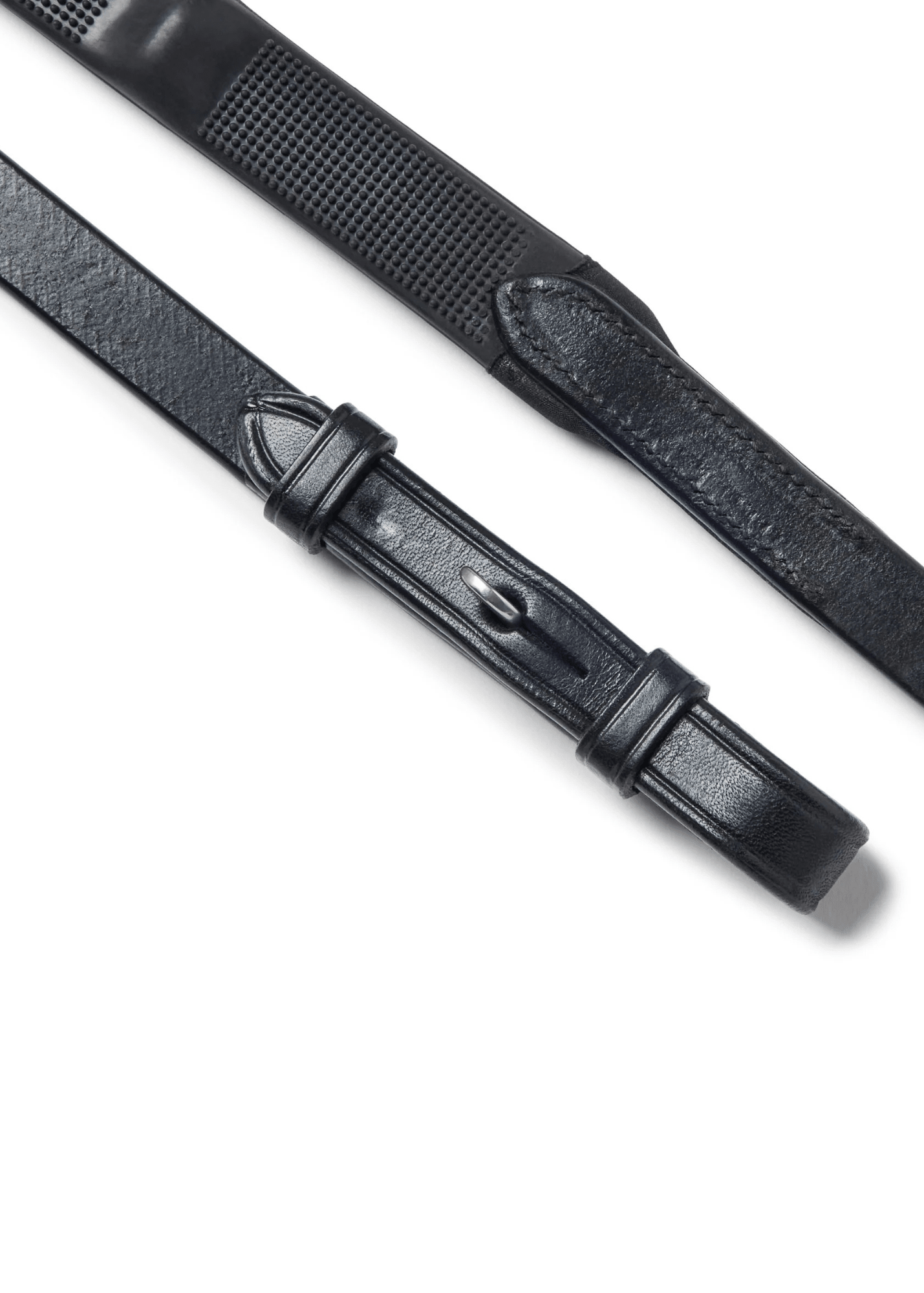 EcoRider Ergo Reins Black | Equiflair
