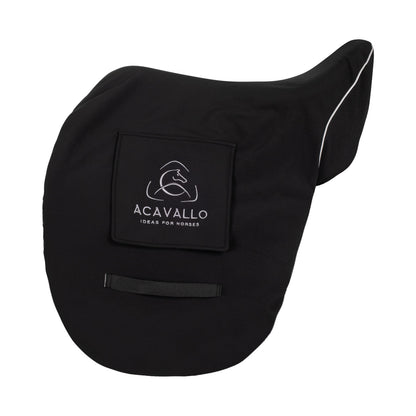 Acavallo Dressage Saddle Cover Black