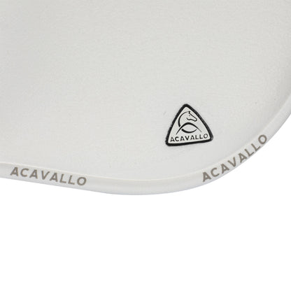Acavallo Pad Mf Hps Cw-Cs Suede Rear Riser White