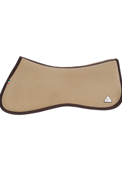 Acavallo Pad Mf Hps Cw-Cs Suede Rear Riser Sand