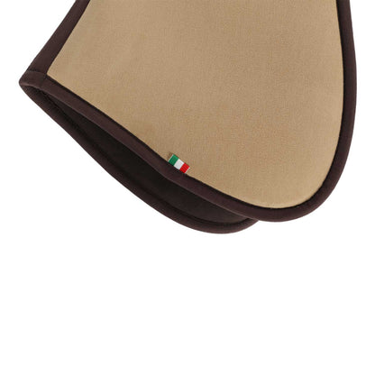 Acavallo Pad Mf Hps Cw-Cs Suede Rear Riser Sand