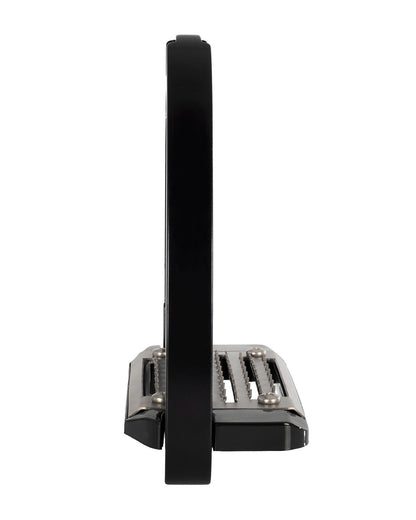 Acavallo Arena Alupro Junior Stirrups Black