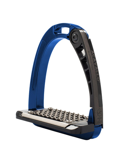 Acavallo Arena Alupro Junior Stirrups Blue - Stirrup Irons location-31143526467-outofstock location-31154929731-instock…