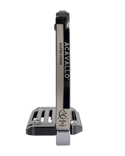 Acavallo Arena Alupro Junior Stirrups Titanium