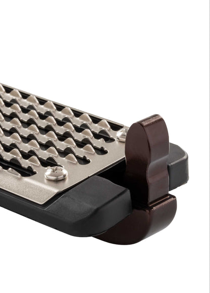 Acavallo Rel-X Easy Stirrups Brown