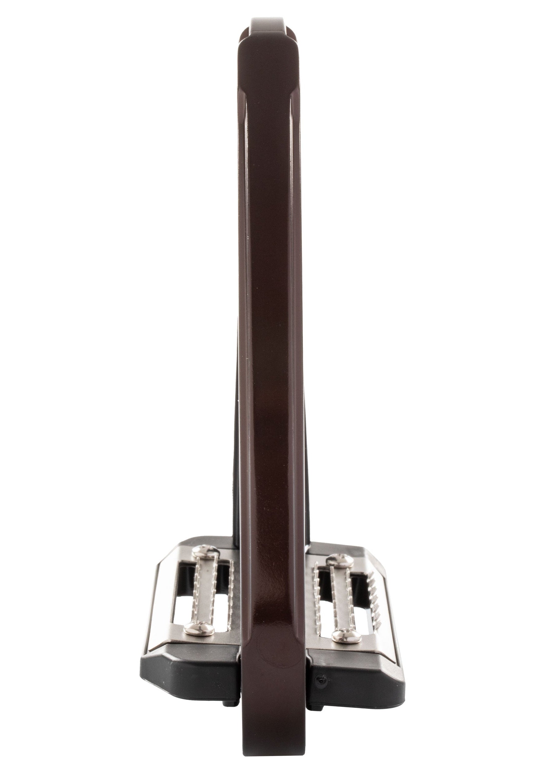 Acavallo Rel-X Easy Stirrups Brown