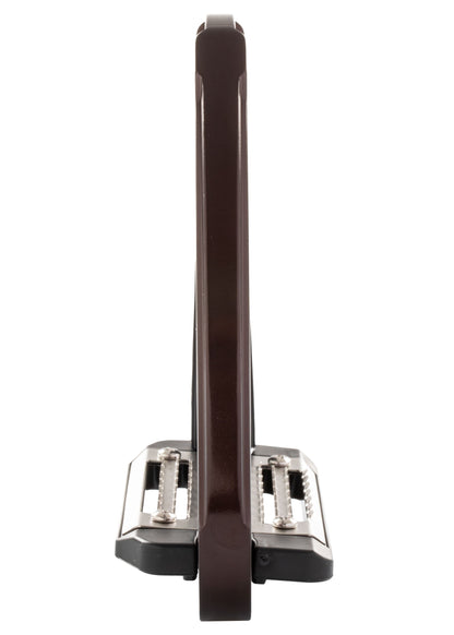Acavallo Rel-X Easy Stirrups Brown