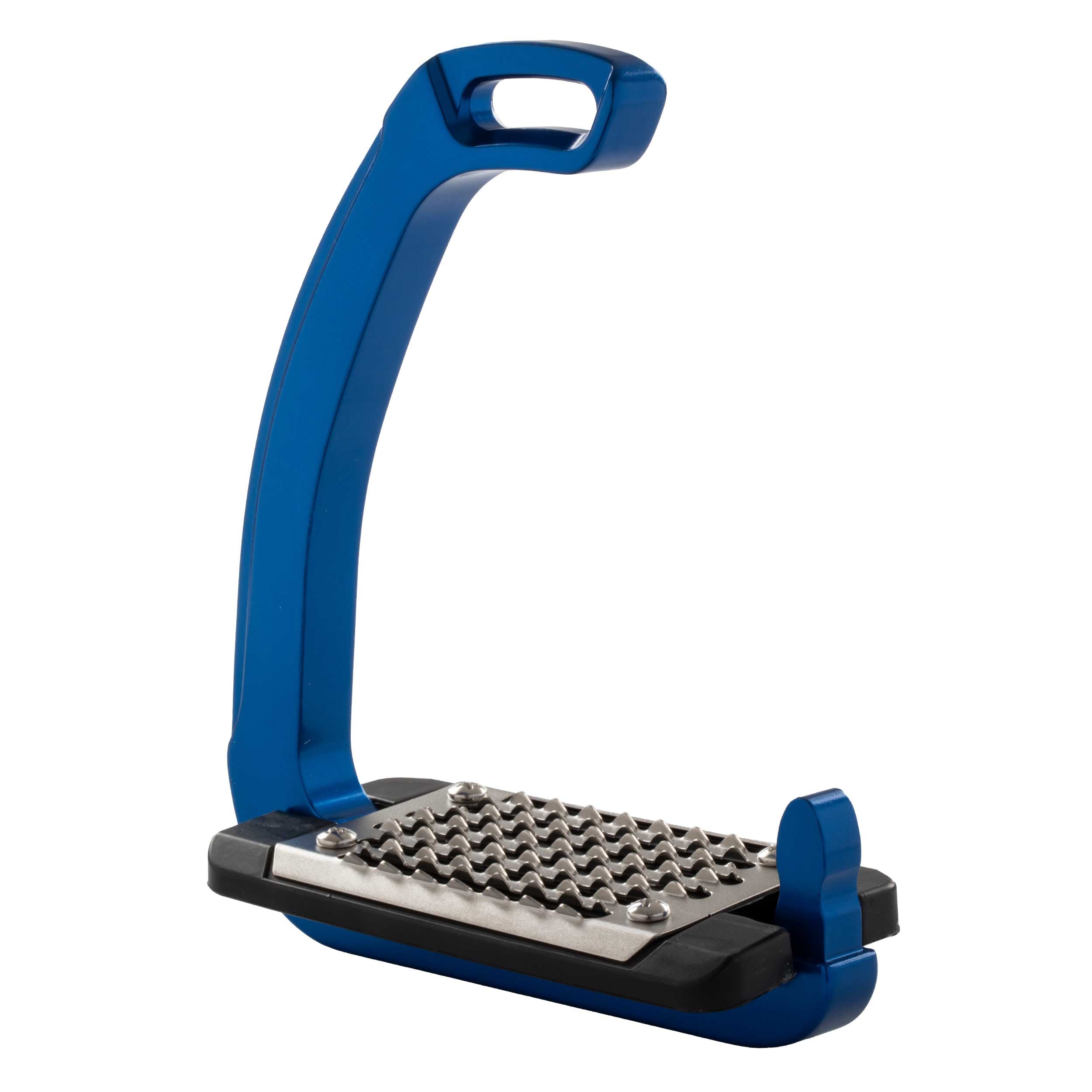 Acavallo Rel-X Easy Stirrups Blue