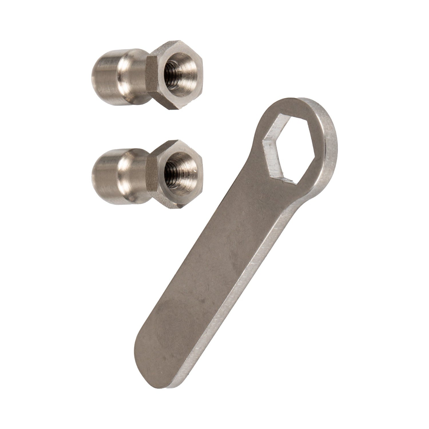 Acavallo Interchangable Rowel For Arena Aluplus 2.0 Spurs