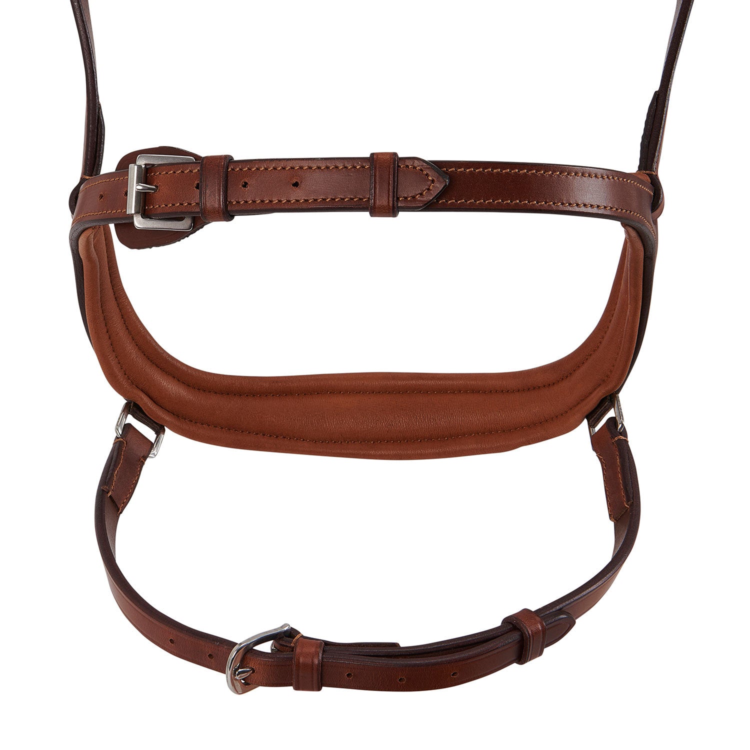 Acavallo Allegoria Anatomic Bridle Cognac