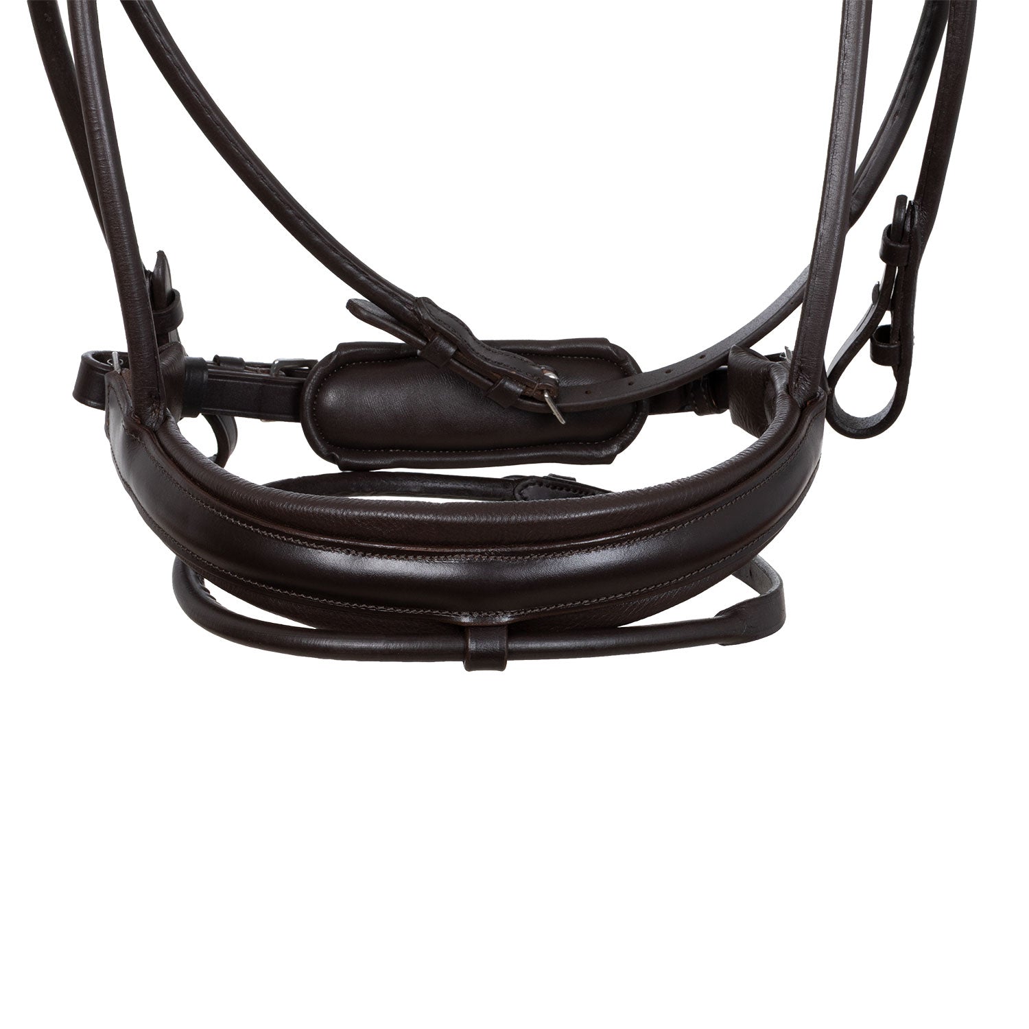 Acavallo Iris Bridle Calfskin Brown/Brown