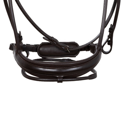 Acavallo Iris Bridle Calfskin Brown/Brown