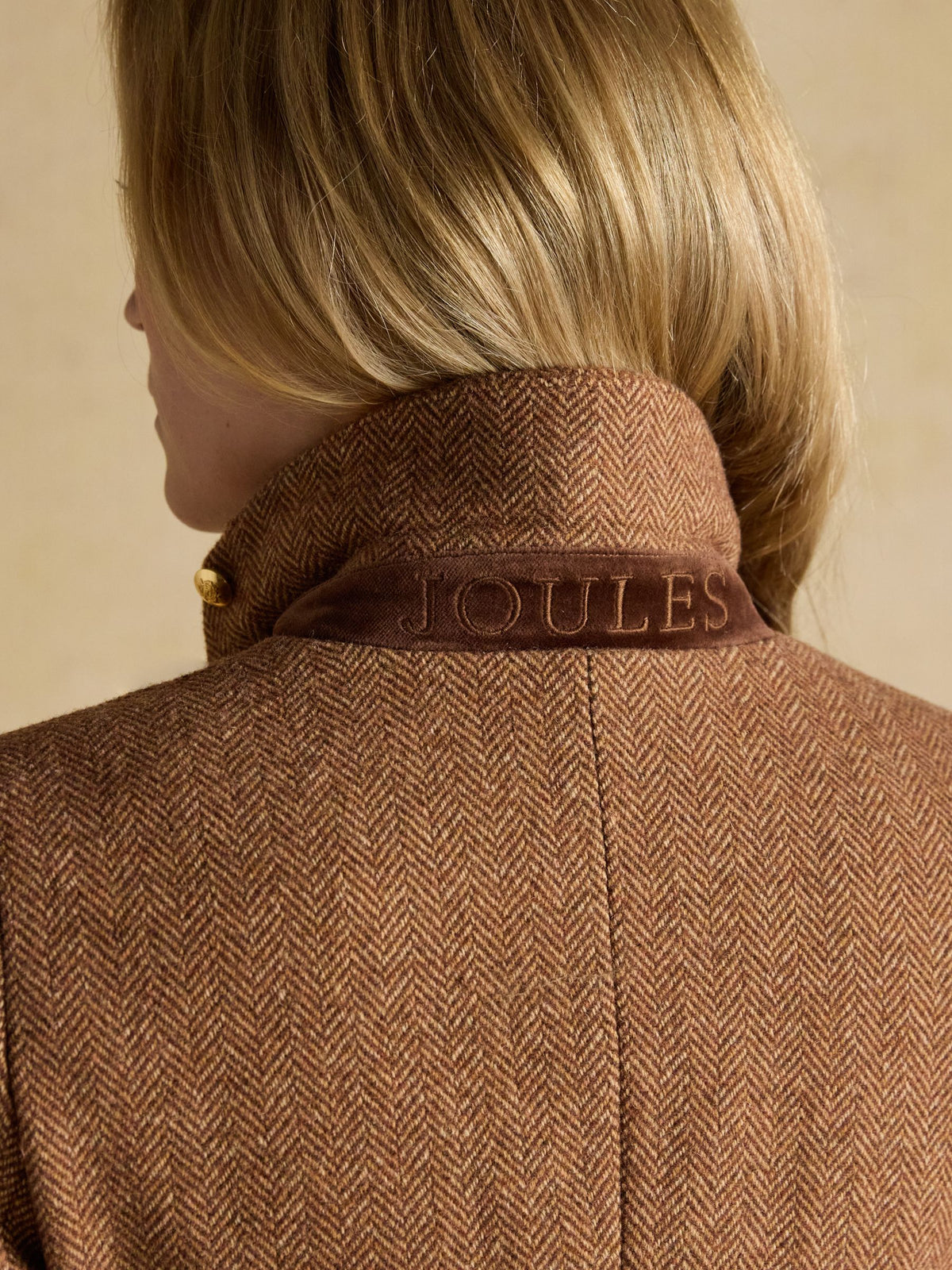 Women's Joules Canterley Tweed Blazer