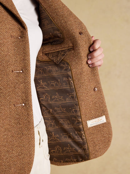 Women's Joules Canterley Tweed Blazer