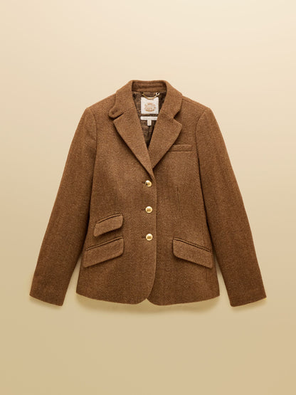 Women's Joules Canterley Tweed Blazer