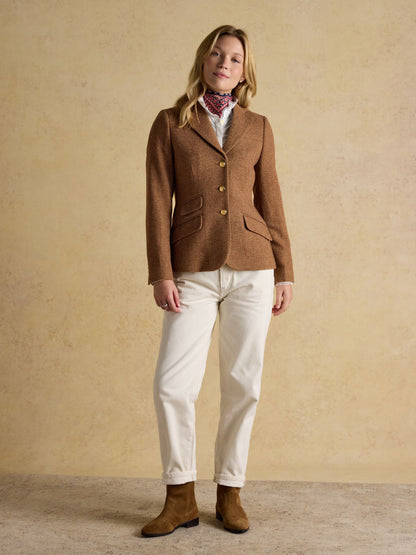 Women's Joules Canterley Tweed Blazer