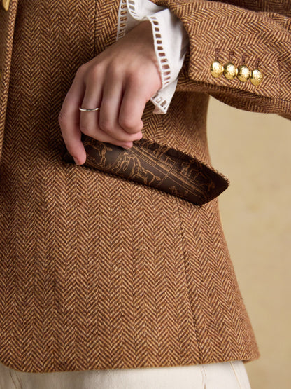 Women's Joules Canterley Tweed Blazer