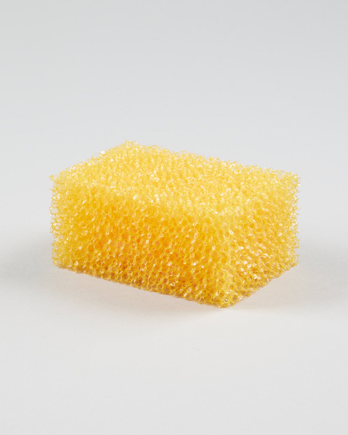 Premier Equine Abrasive Sponge Golden