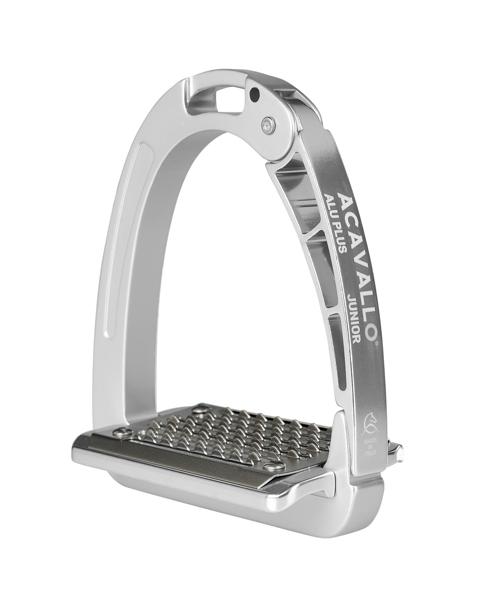 Acavallo Arena Aluplus Junior Stirrups Aluminium
