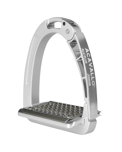 Acavallo Arena Aluplus Junior Stirrups Aluminium
