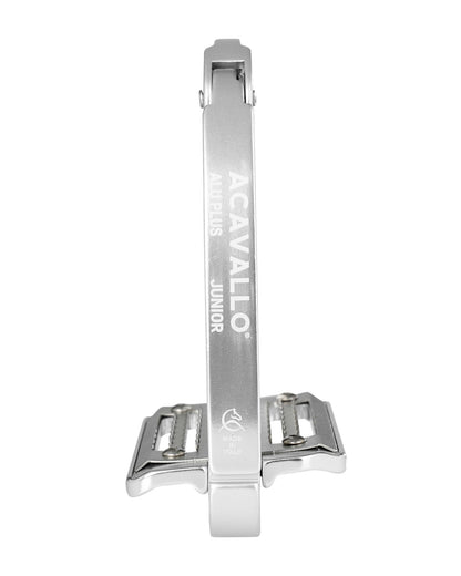Acavallo Arena Aluplus Junior Stirrups Aluminium