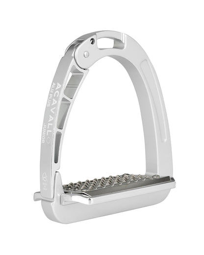 Acavallo Arena Aluplus Junior Stirrups Aluminium