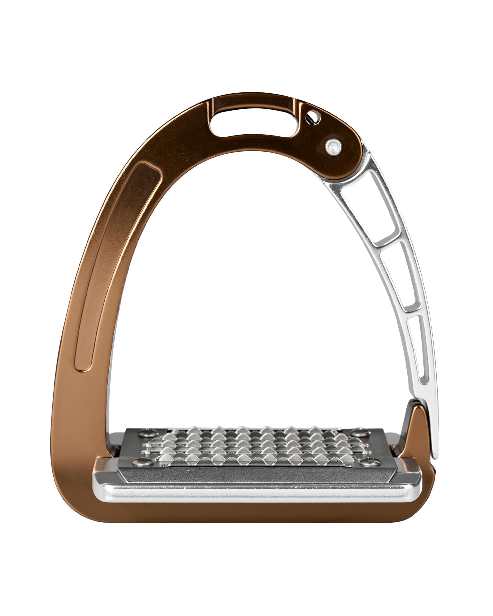 Acavallo Arena Aluplus Junior Stirrups Bronze