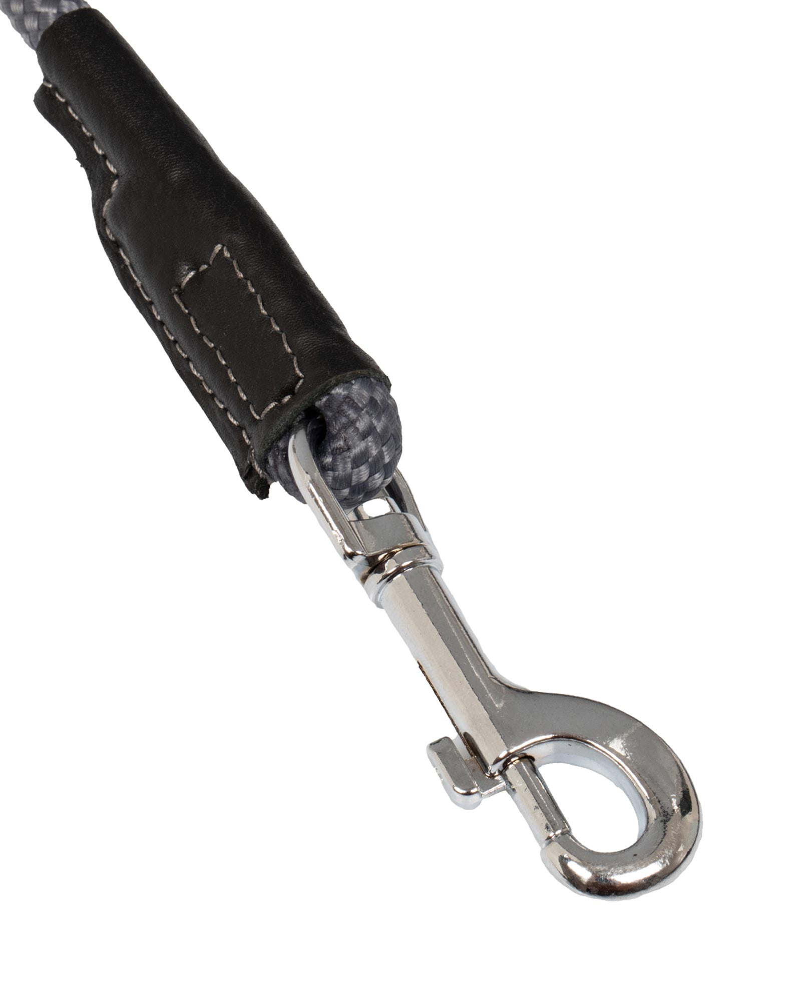 Acavallo Chambon Italian Calfskin & Nylon Black