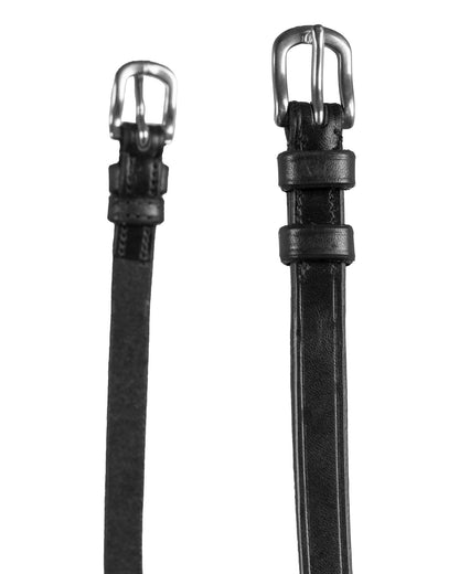 Acavallo Rope Flash Noseband Black