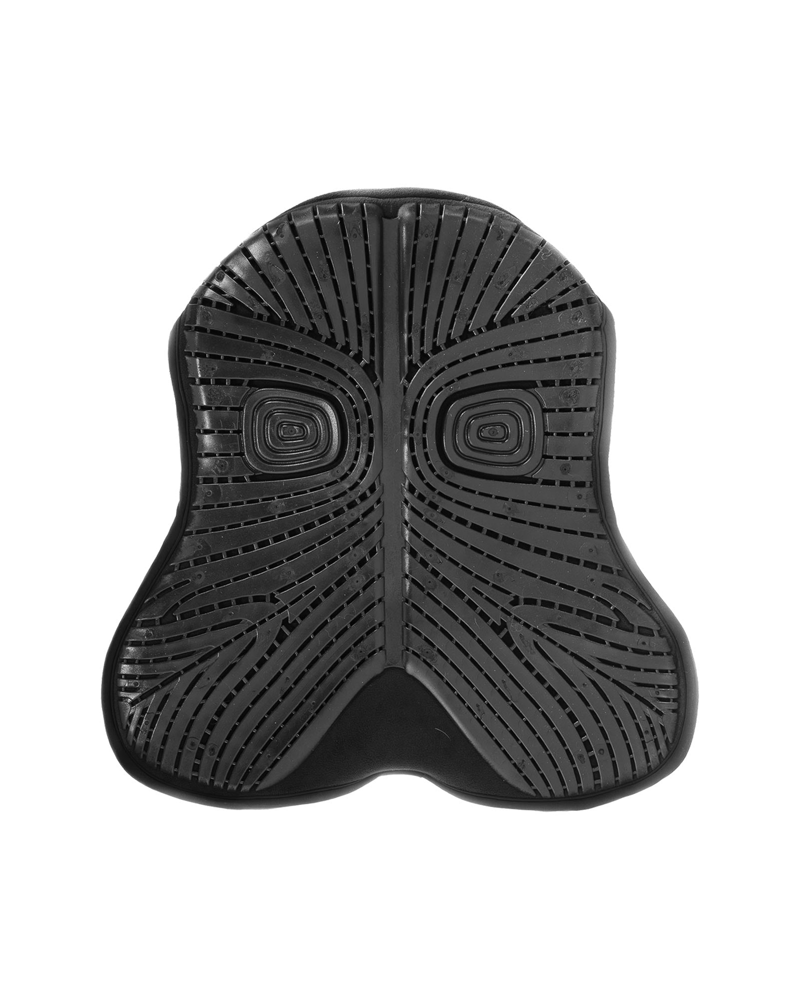 Acavallo Standard Seat Saver Dressage Air Plus Gel-Out Dri-Lex 10mm Black