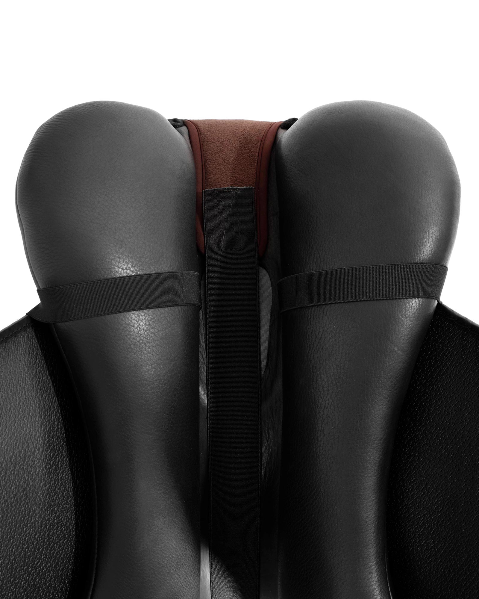 Acavallo Standard Seat Saver Dressage Air Plus Gel-Out Dri-Lex 10mm Brown
