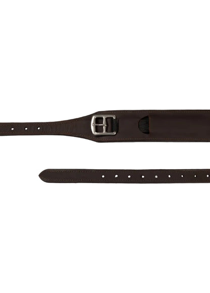 Acavallo Sublime Fender Mono Stirrups Leather Dark Brown