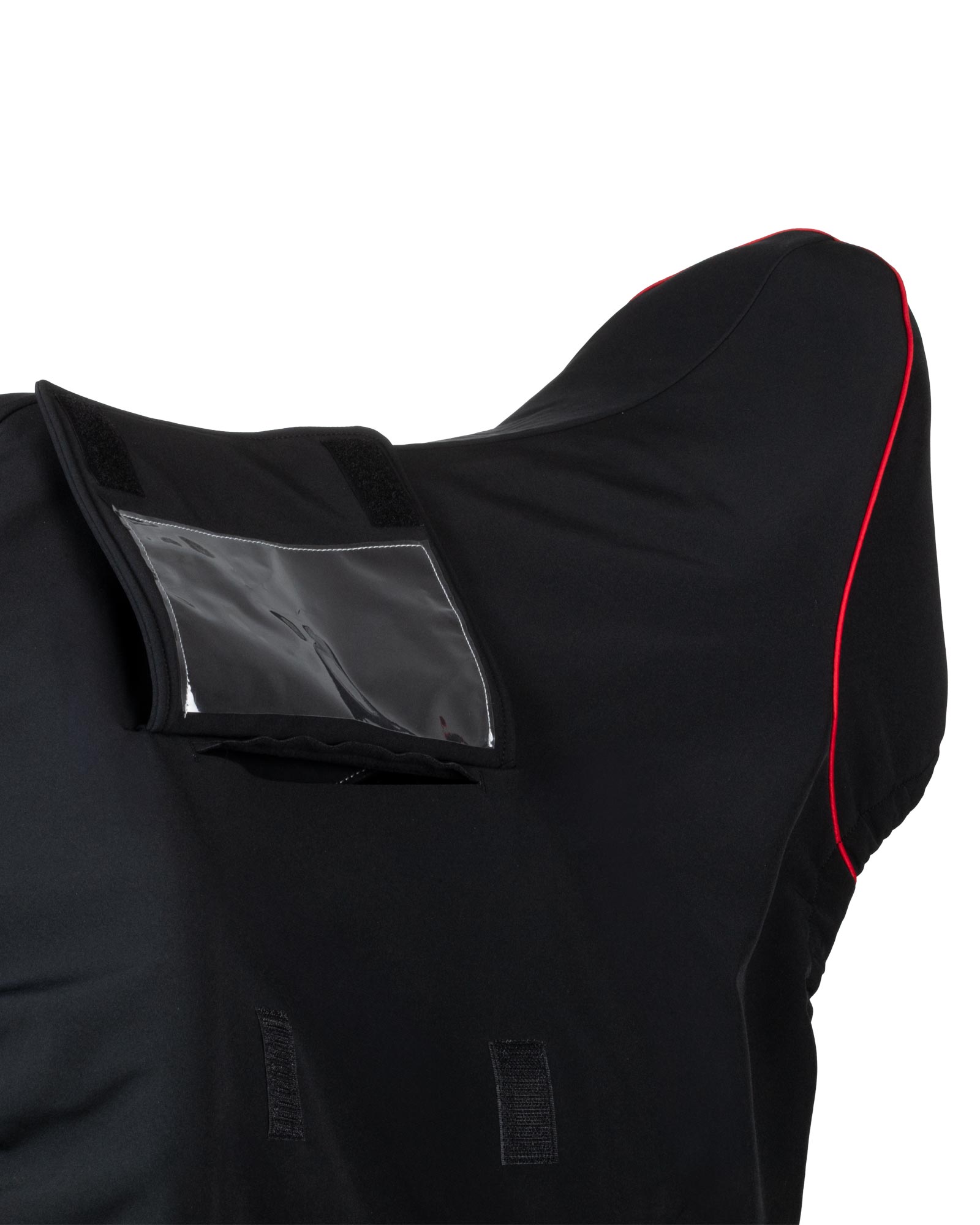 Acavallo Sublime Jumping Saddle Cover Black