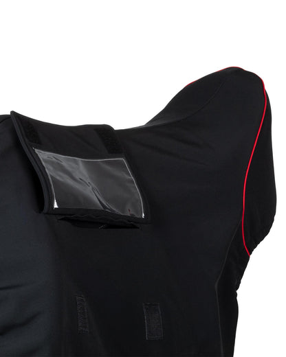 Acavallo Sublime Jumping Saddle Cover Black