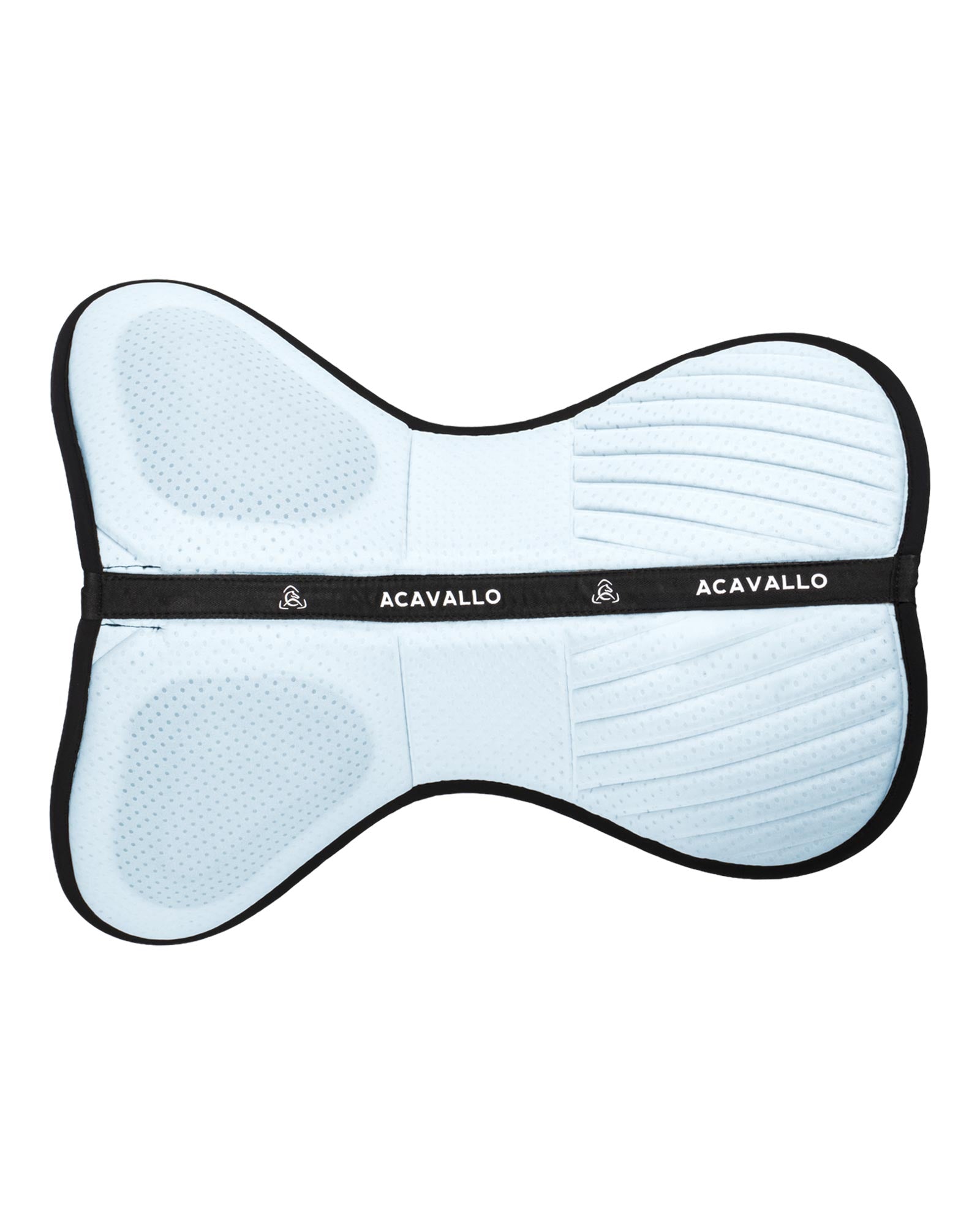 Acavallo Sublime Zero Impact Pad Flat Black