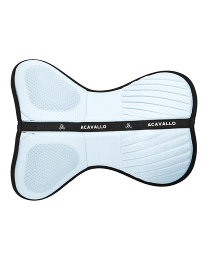 Acavallo Sublime Zero Impact Pad Flat Black